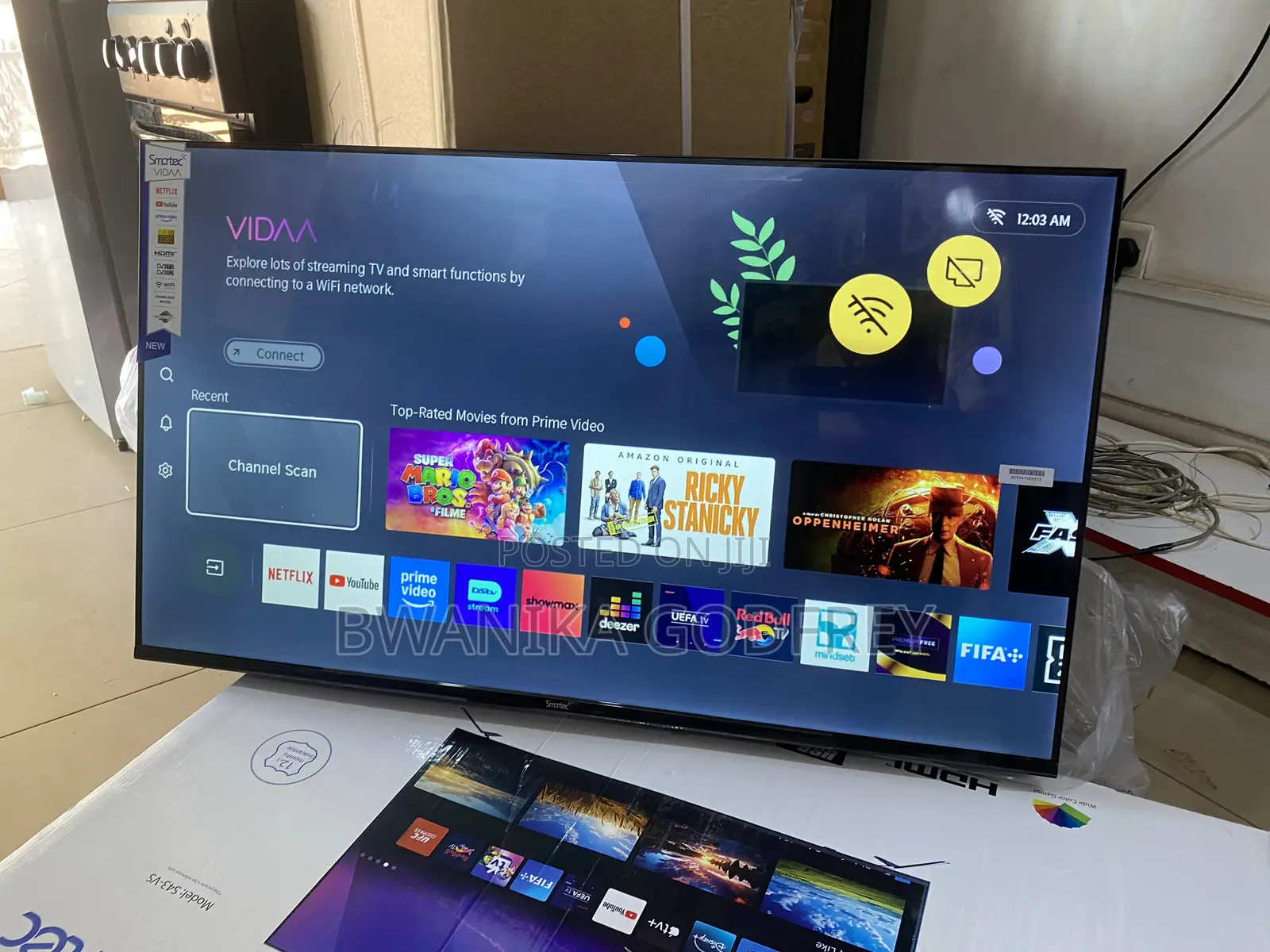 Smartec 43 Smart Vidda