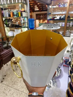 Wine Bucket.