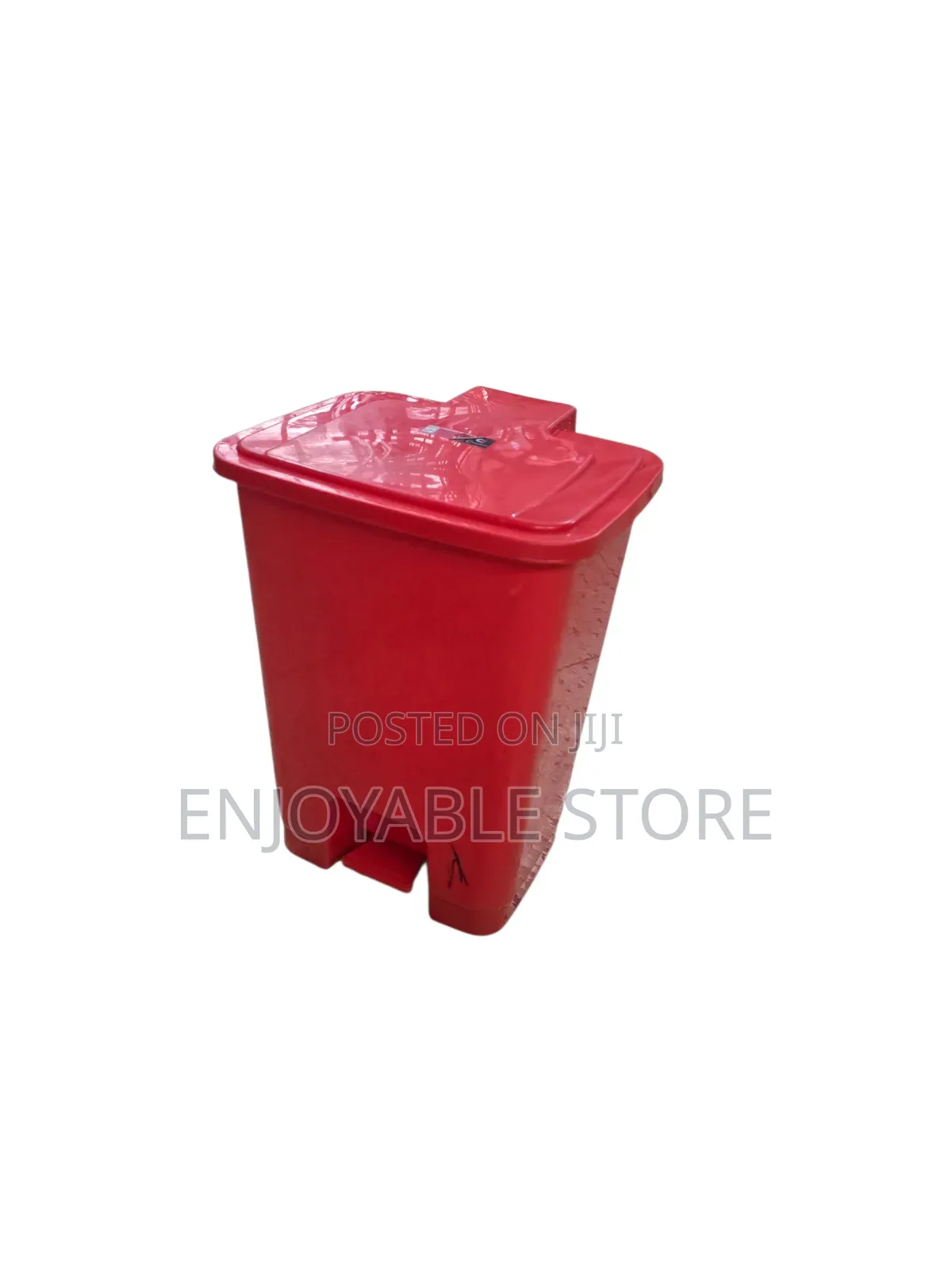 Home Office Step on Plastic Dust Bins 30ltrs