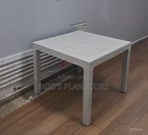 Actic Plastic Table Plastic Table 4people