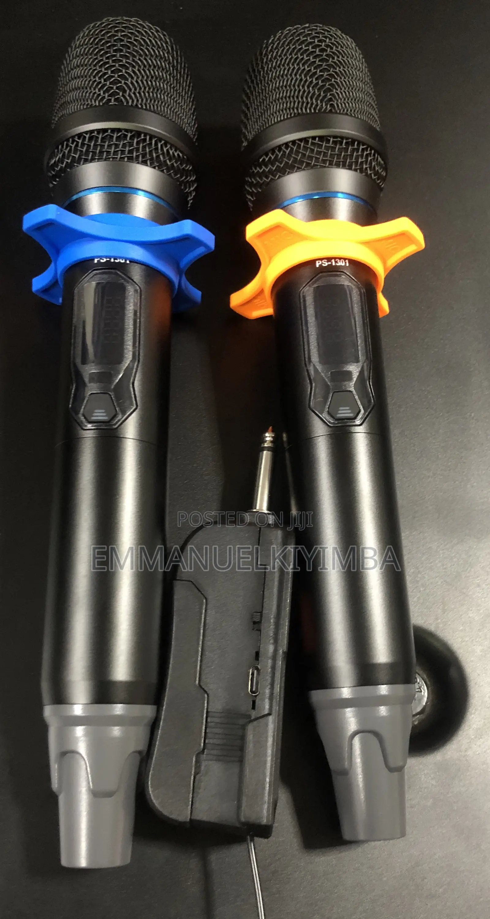 Pro Max -Ps-1301 Wireless Microphone