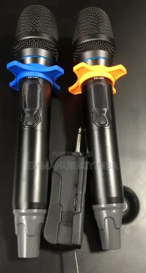 Pro Max -Ps-1301 Wireless Microphone