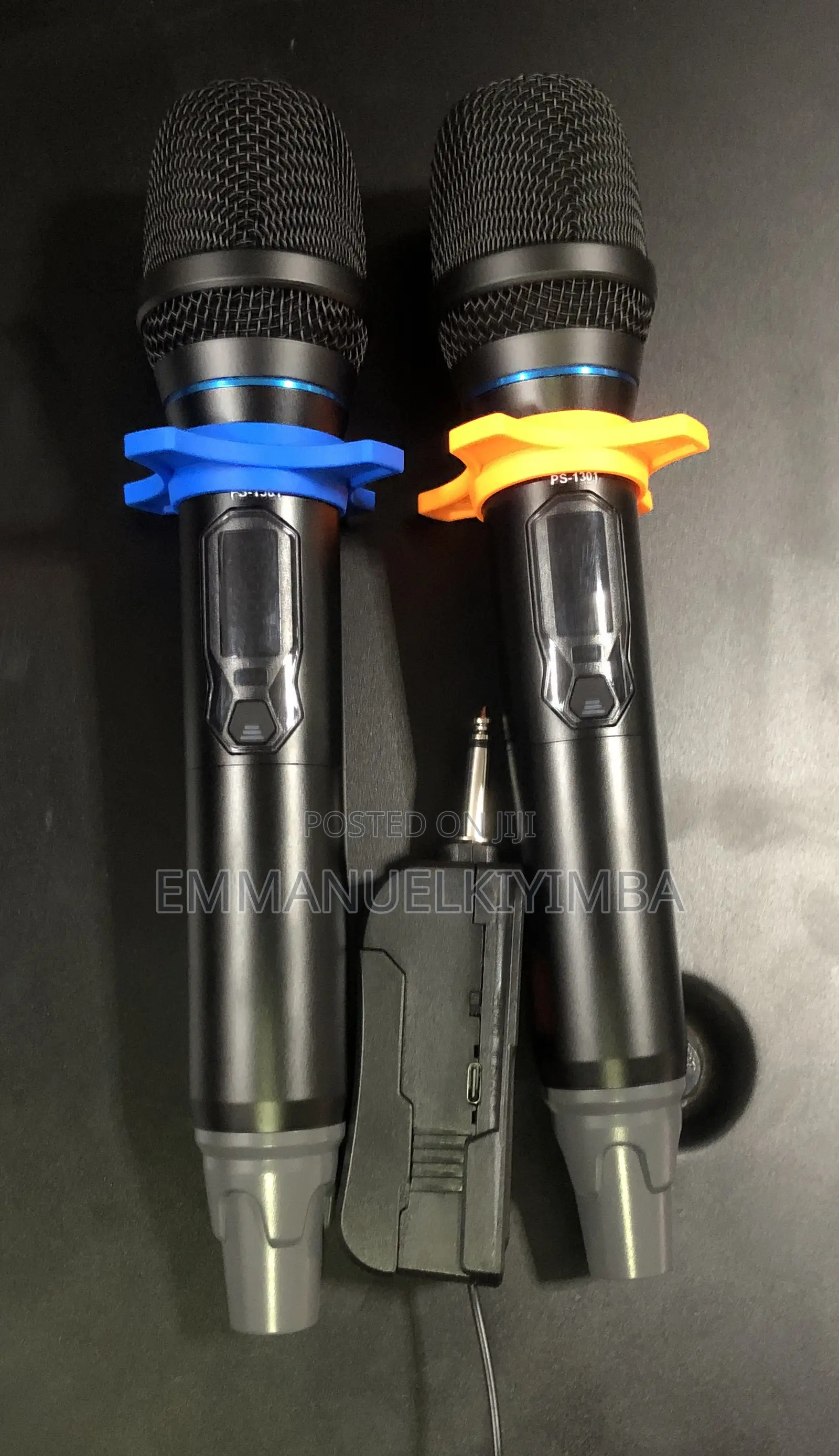 Pro Max -Ps-1301 Wireless Microphone