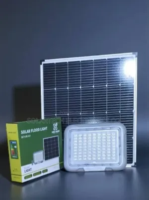500w SFL Blue Carbon Heavy-Duty Solar Flood Light