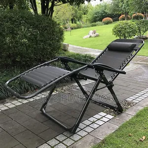 Outdoor Recliner Garden Camping Chairs