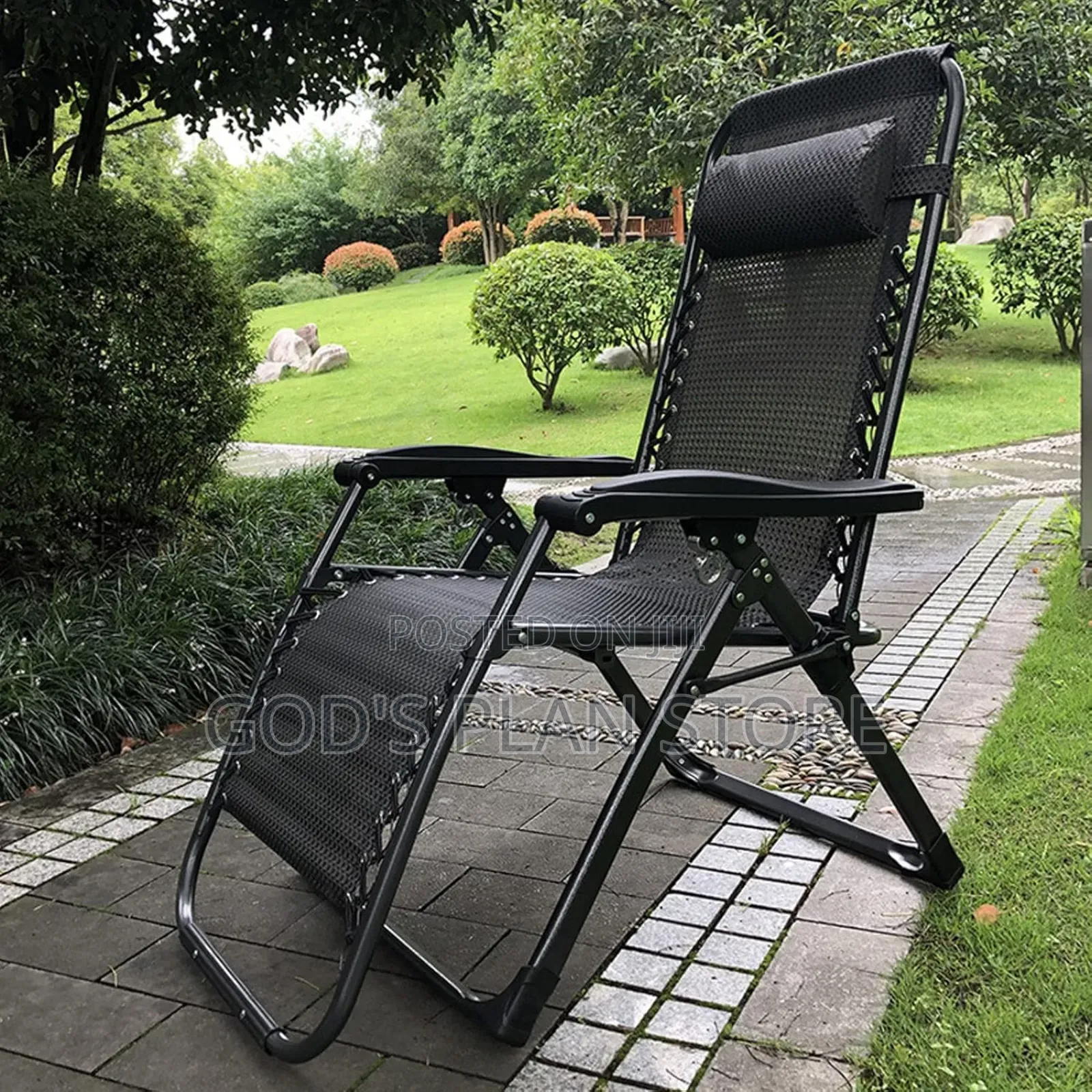 Zero Gravity Folding Reclining Camping Chairs