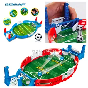 Mini Tabletop Football (Foosball) Game Set.