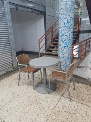 All Sized Plastic Chairs and Table Plastic Table and Chairs