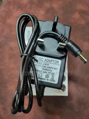 Ac /Dc Power Adaptor 24 Voltts 3a