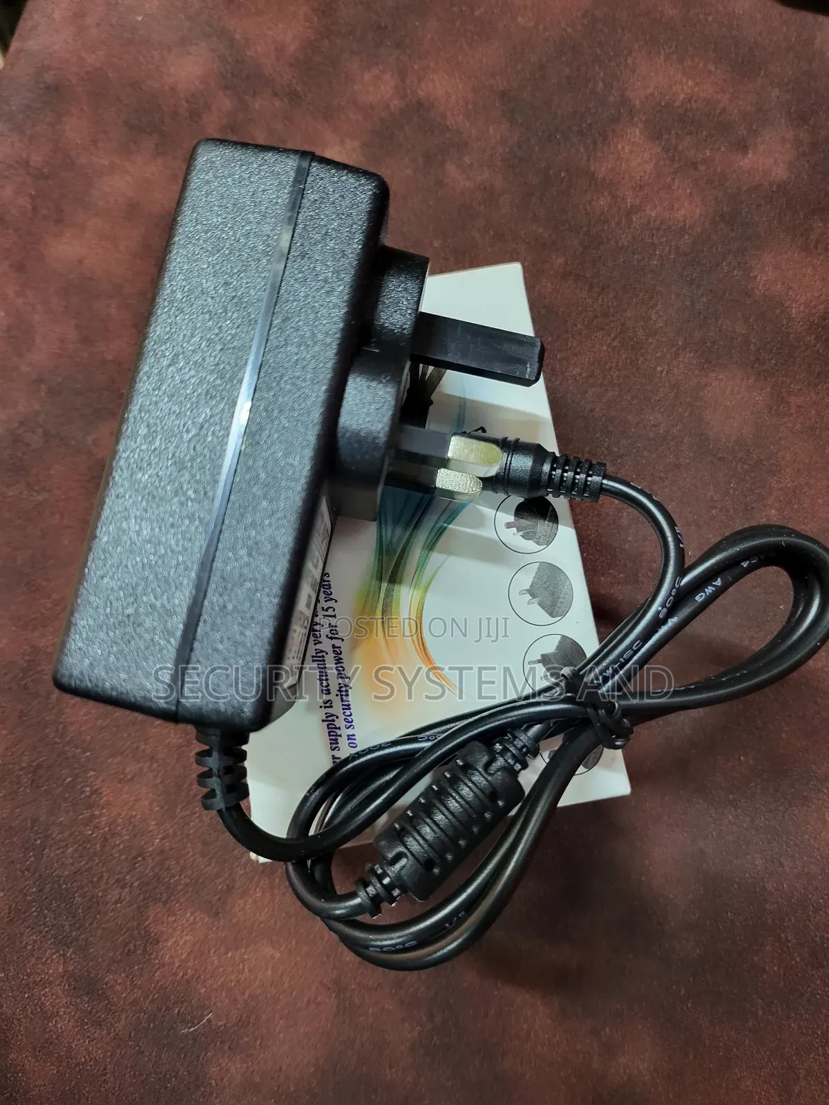 Ac /Dc Power Adaptor 24 Voltts 3a