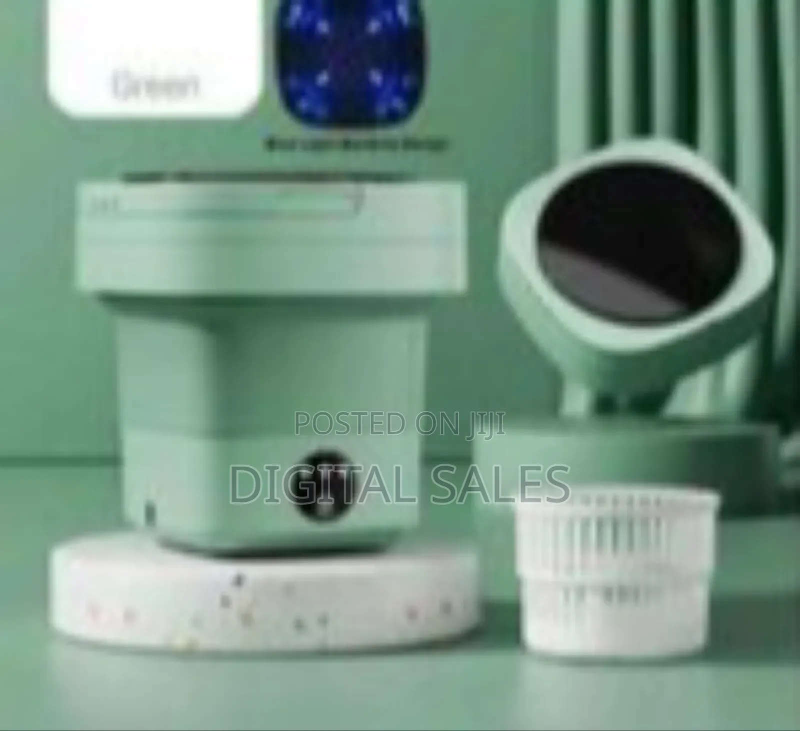 Portable Foldable Washing Machine