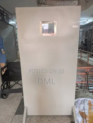 Lead Radiation Shield