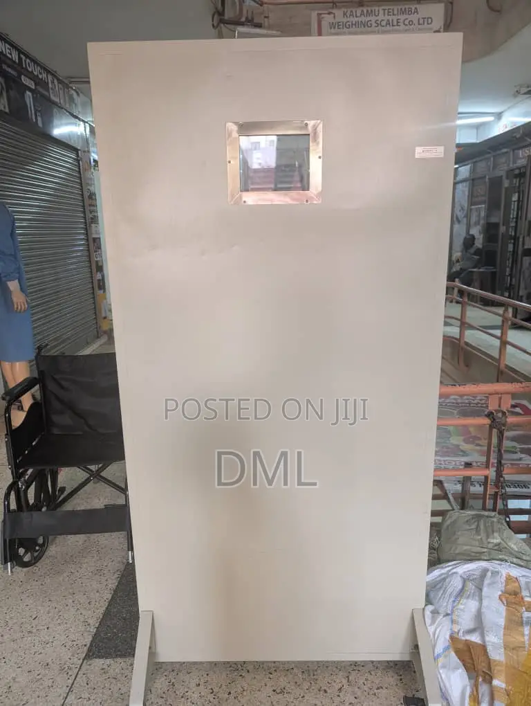 Lead Radiation Shield