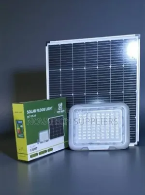 500w Blue Carbon SFL Outdoor Solar Flood Light