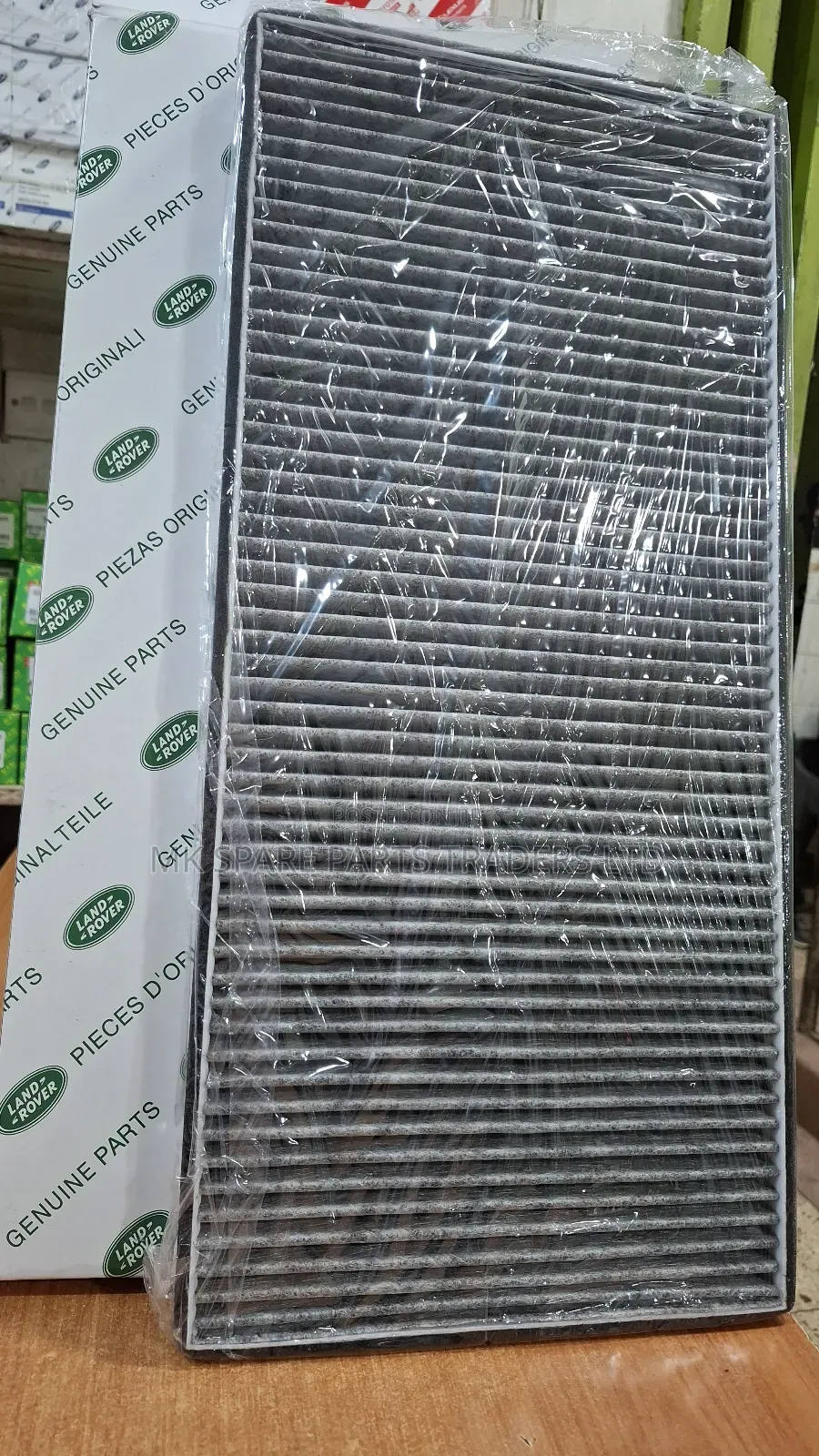 Range Rover Ac Filters (2005_2015)