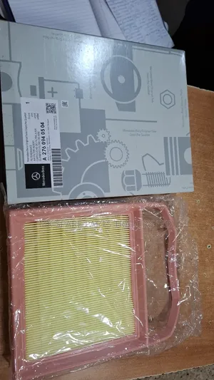 Mercedes-Benz Filters