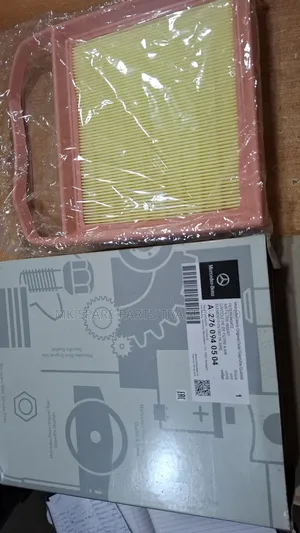 Mercedes-Benz Filters