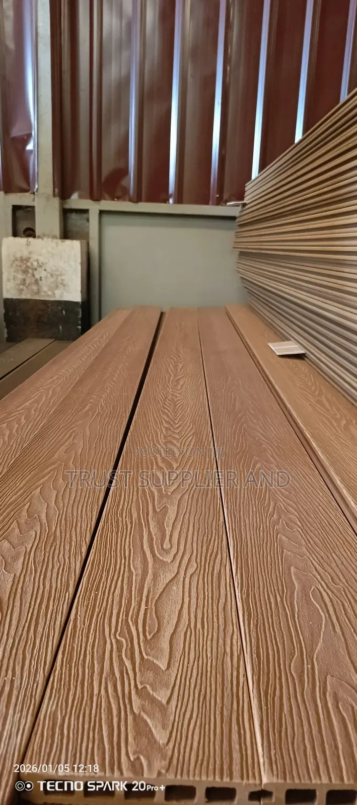 Floor Decking