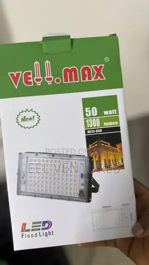 Dc Floodlight 50w