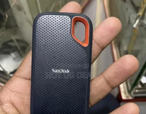 Sandisk Extreme Portable Ssd 1tb  800mbps - Black