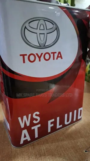 Atf Gear Box Oil / CVT Oil