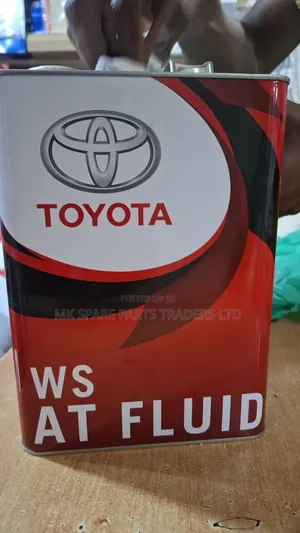 Automatic Transmission Fluid/ Atf Oil