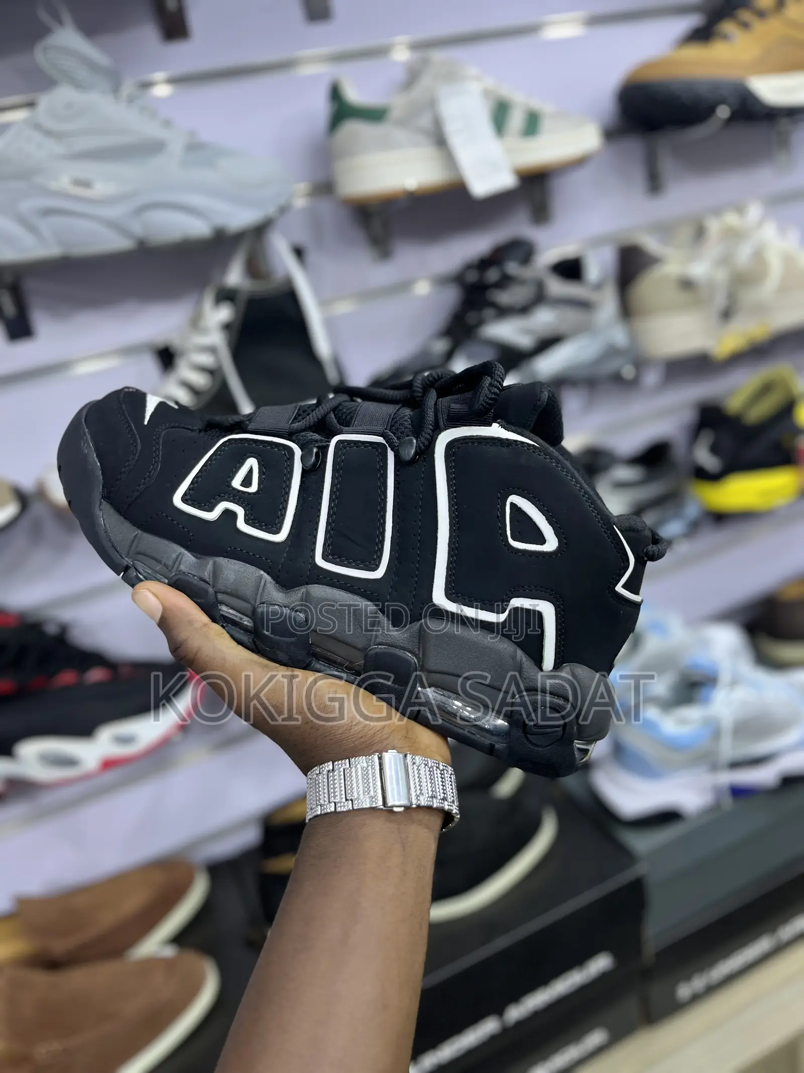 Push in Shoes