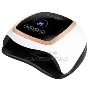 Blueque Bq-V3 Professional Uv Led Nail Lamp