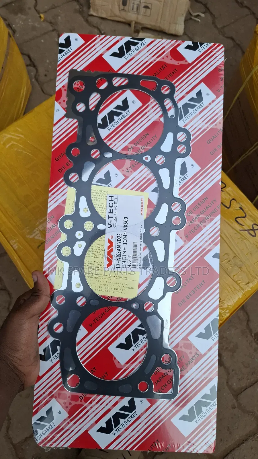 Engine Gaskets