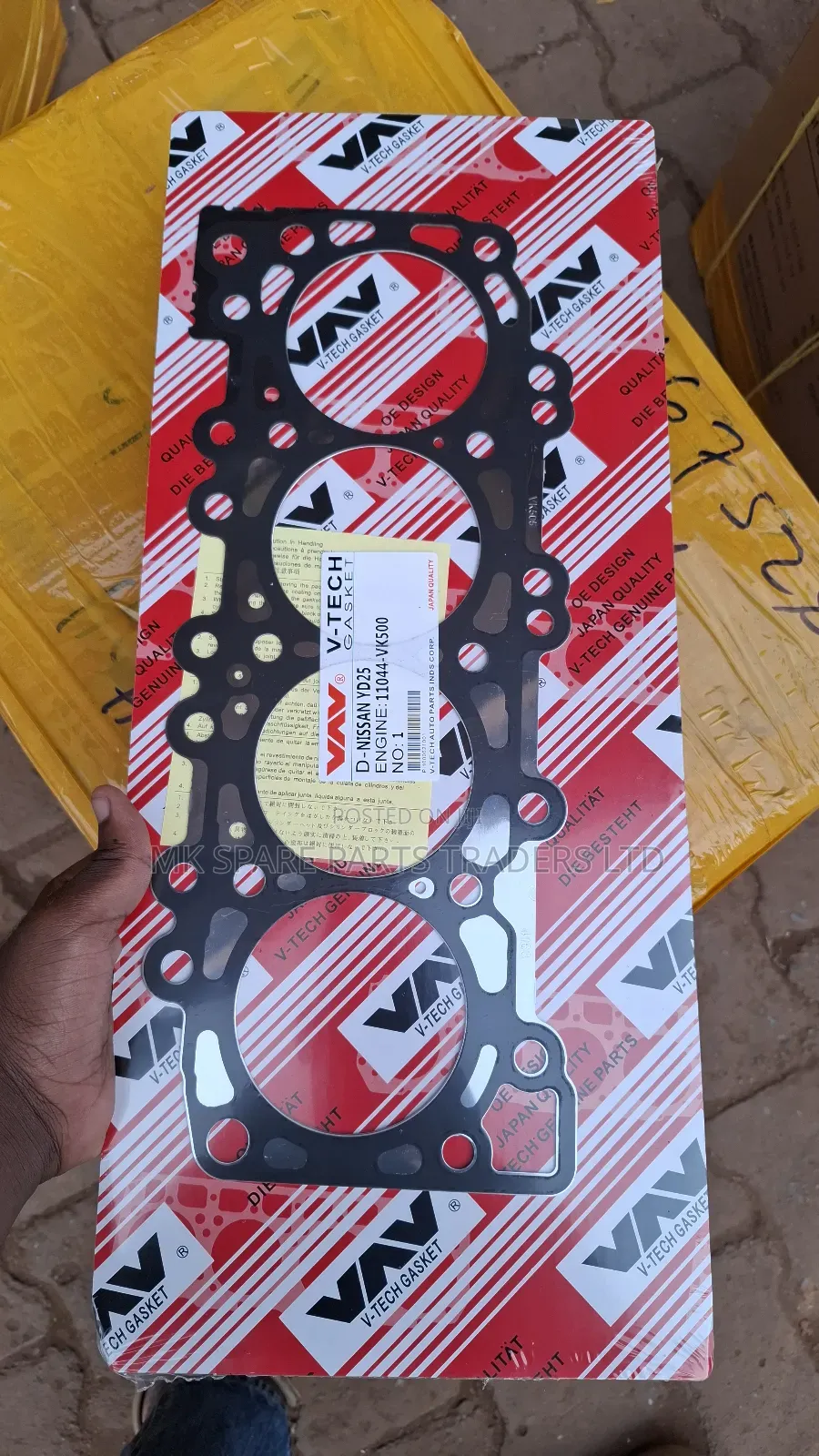 Engine Gaskets