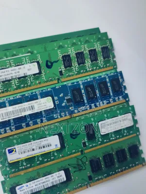 Pc2 Ddr2 Desktop 2gb Ram