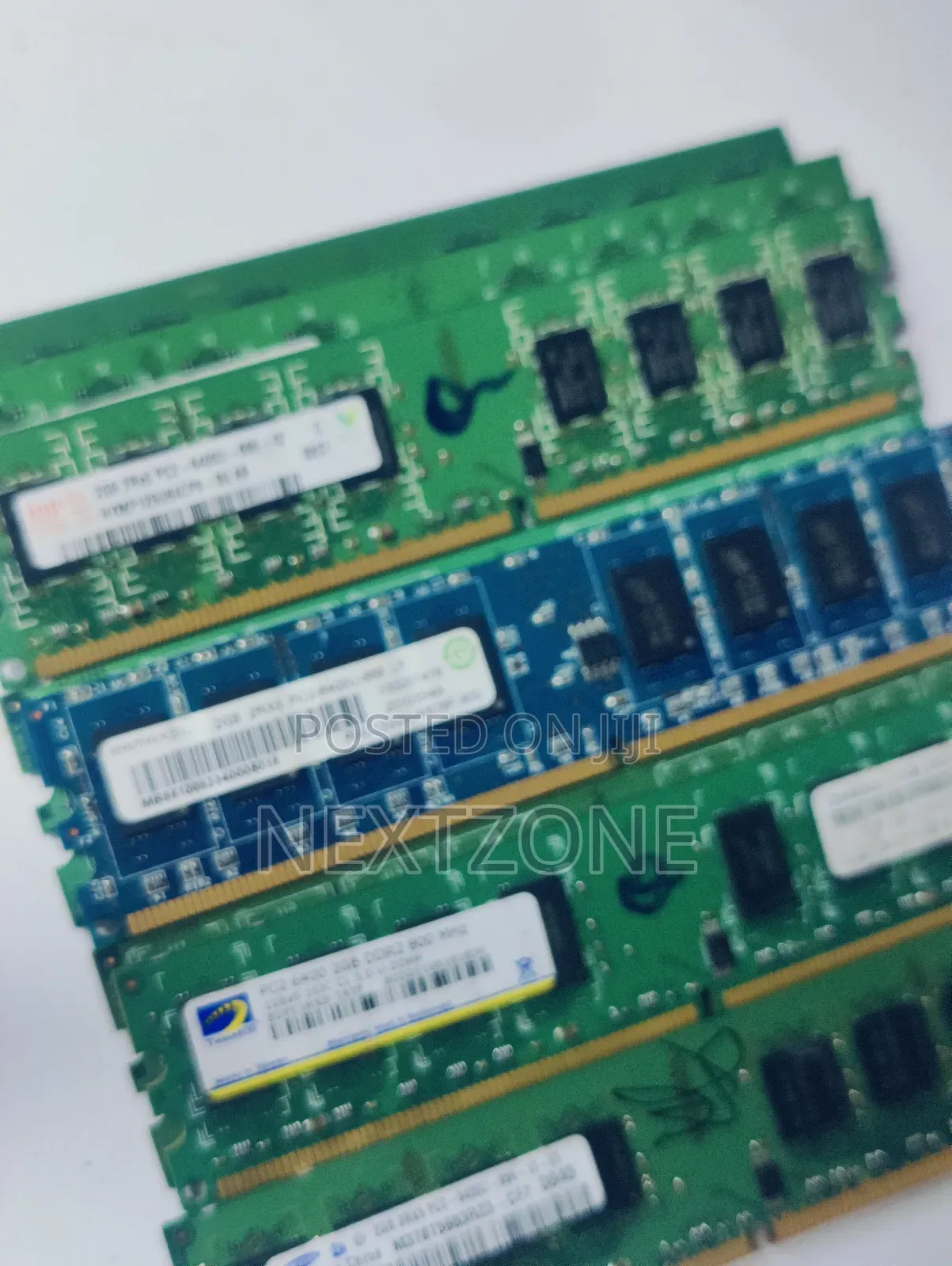 Pc2 Ddr2 Desktop 2gb Ram
