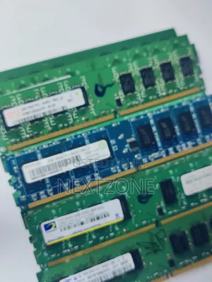 Pc2 Ddr2 Desktop 2gb Ram