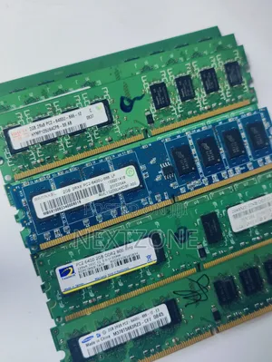 Pc2 Ddr2 Desktop 2gb Ram