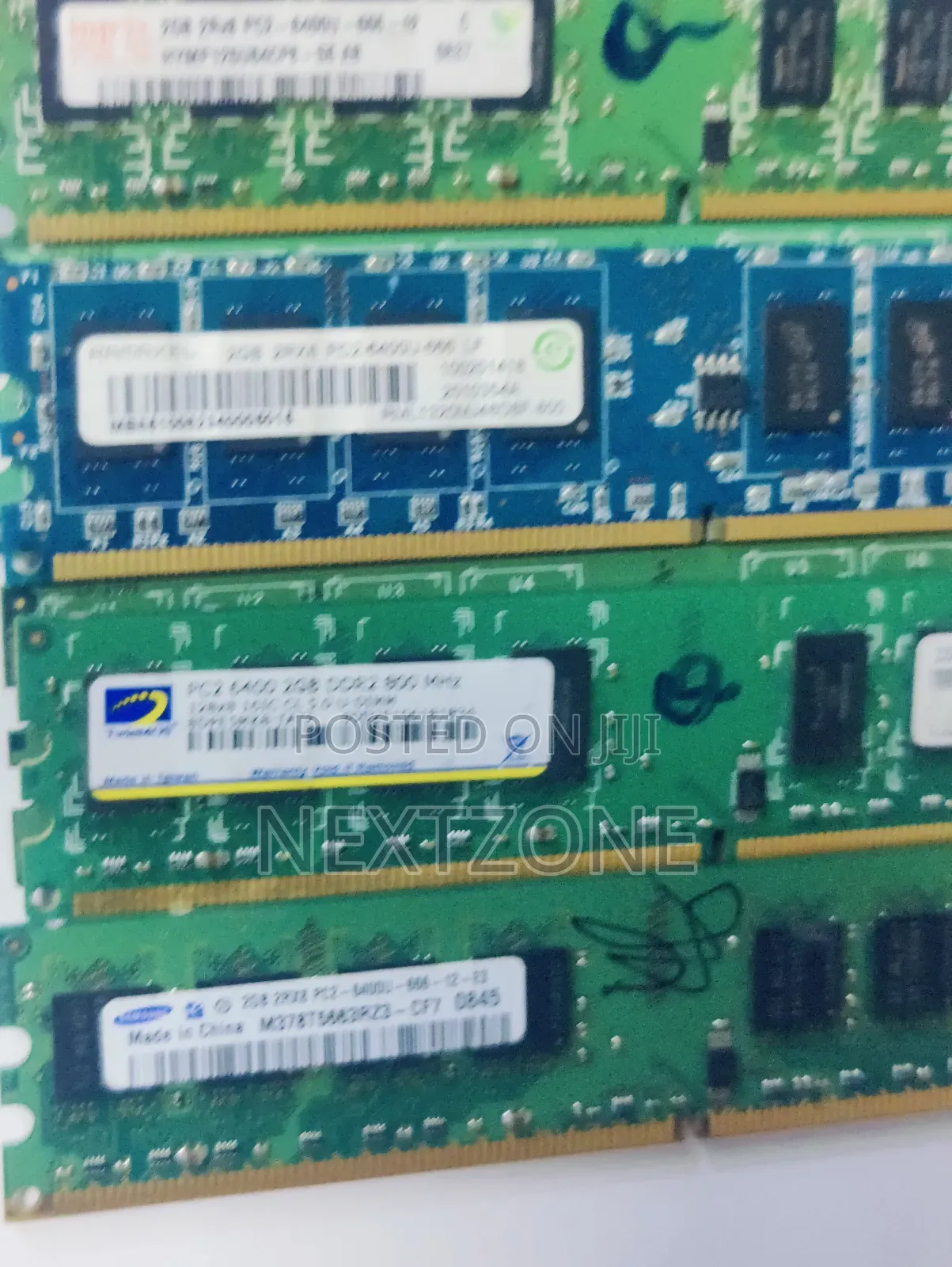 Pc2 Ddr2 Desktop 2gb Ram