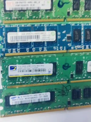 Pc2 Ddr2 Desktop 2gb Ram