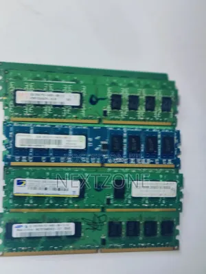 Pc2 Ddr2 Desktop 2gb Ram