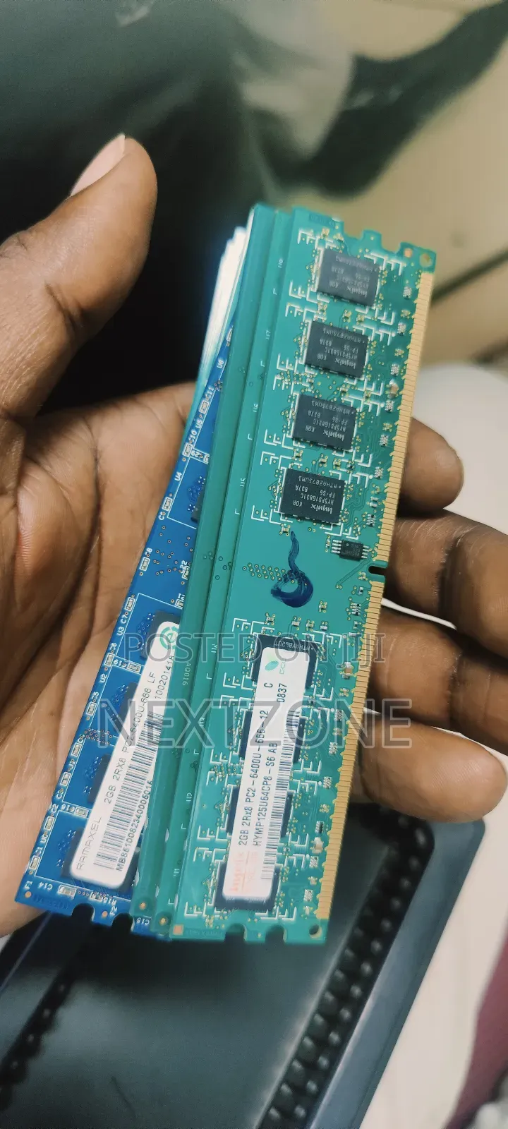 Pc2 Ddr2 Desktop 2gb Ram