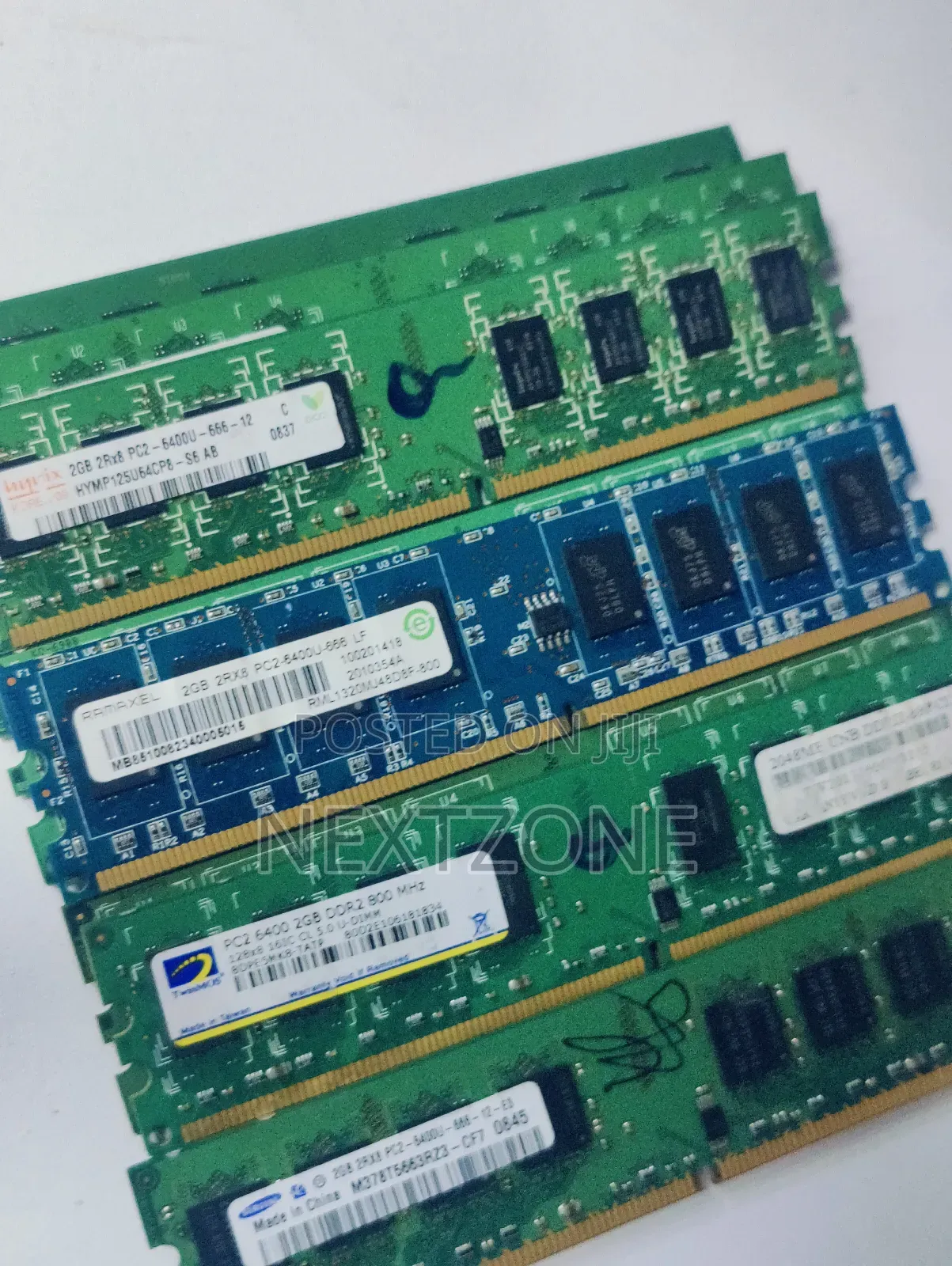 Pc2 Ddr2 Desktop 2gb Ram