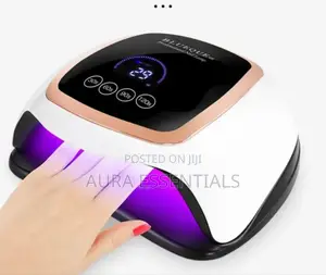 Blueque Bq-V3 Professional Uv Led Nail Lamp