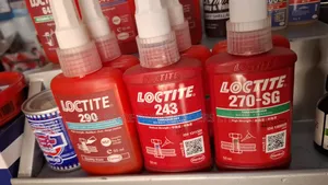 Lloctite Instant Adhesive