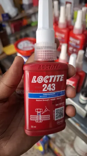 Lloctite Instant Adhesive