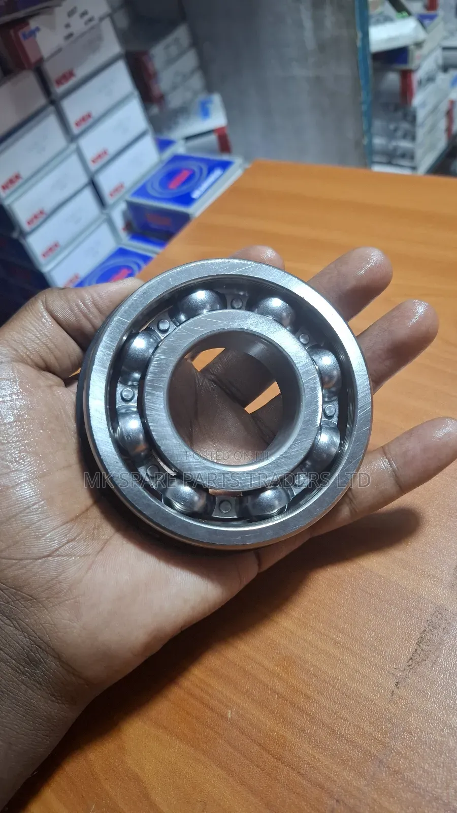 Ball Bearings