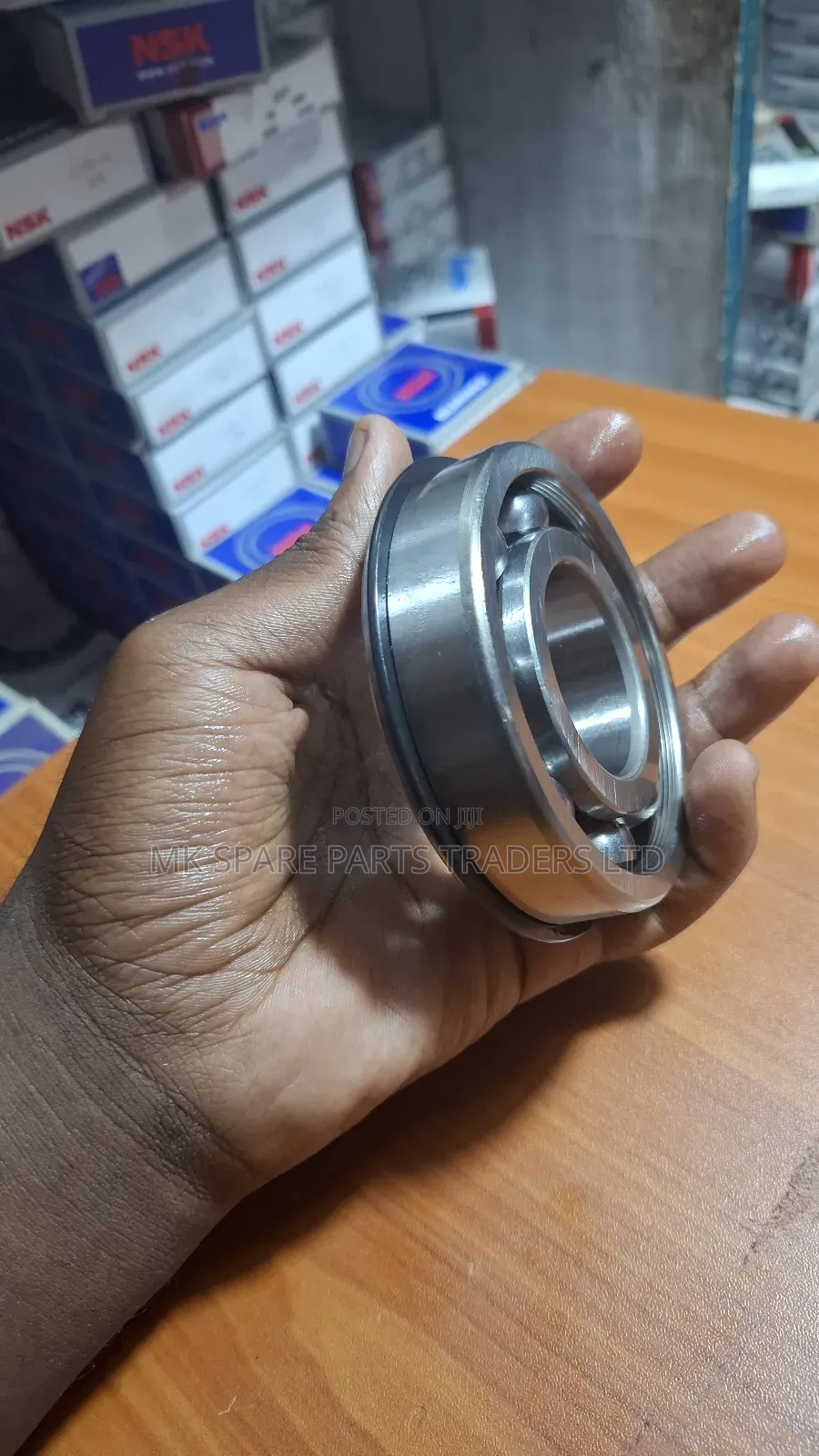 Ball Bearings