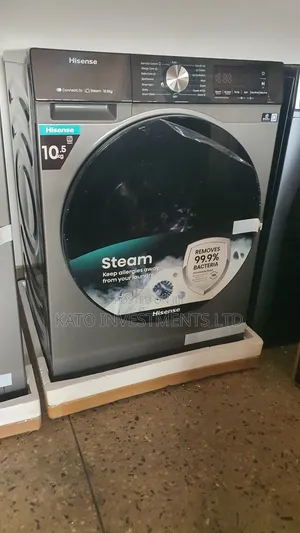 10.5kg Washer And Dryer Hisense Washing Machine