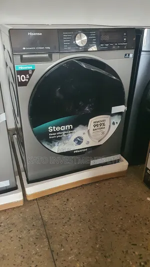 10.5kg Washer And Dryer Hisense Washing Machine