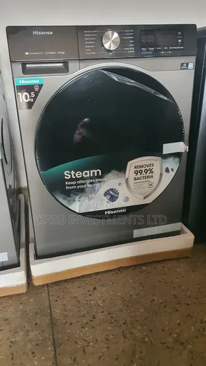 10.5kg Washer And Dryer Hisense Washing Machine