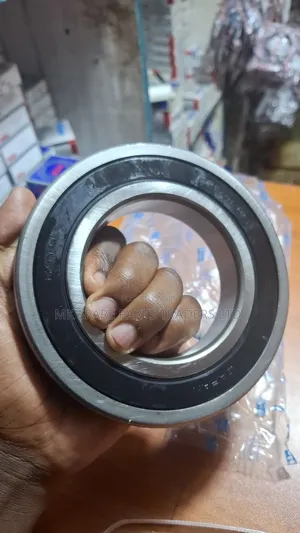 Heavy Duty Ball Bearings