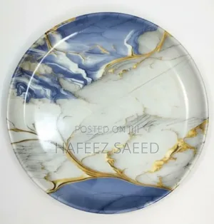 Melamine Plates 12 PCS Made in Pakistan