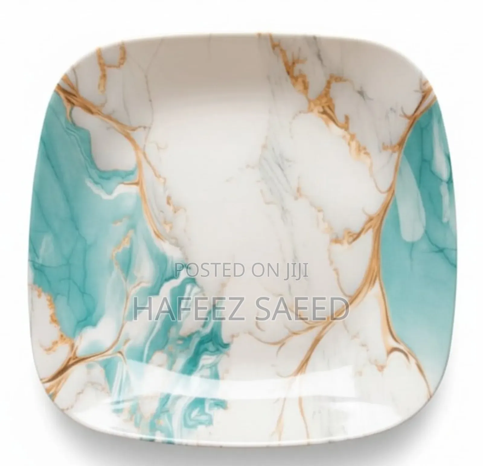 Melamine Plates 12 PCS Made in Pakistan